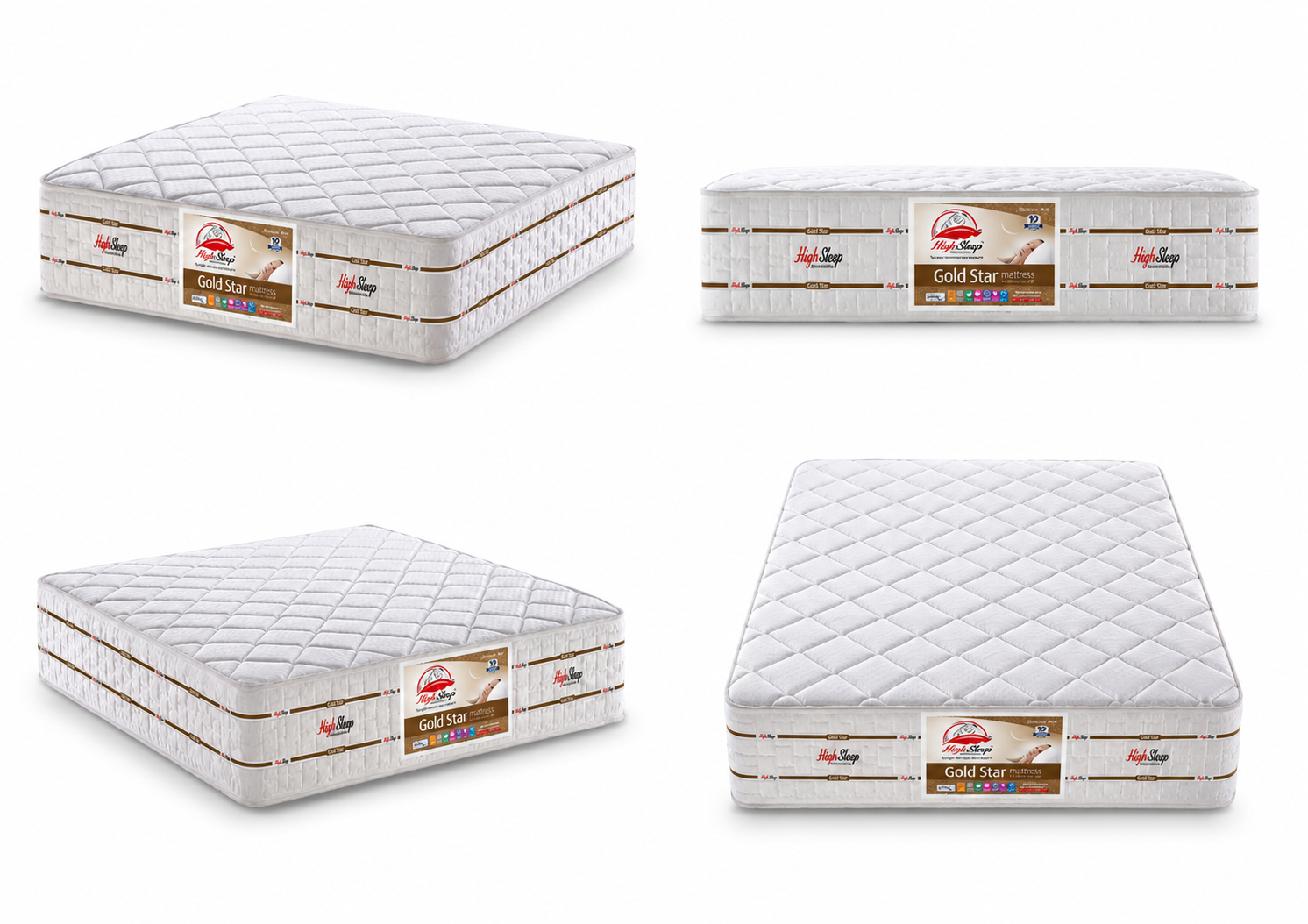 Gold Star Mattress