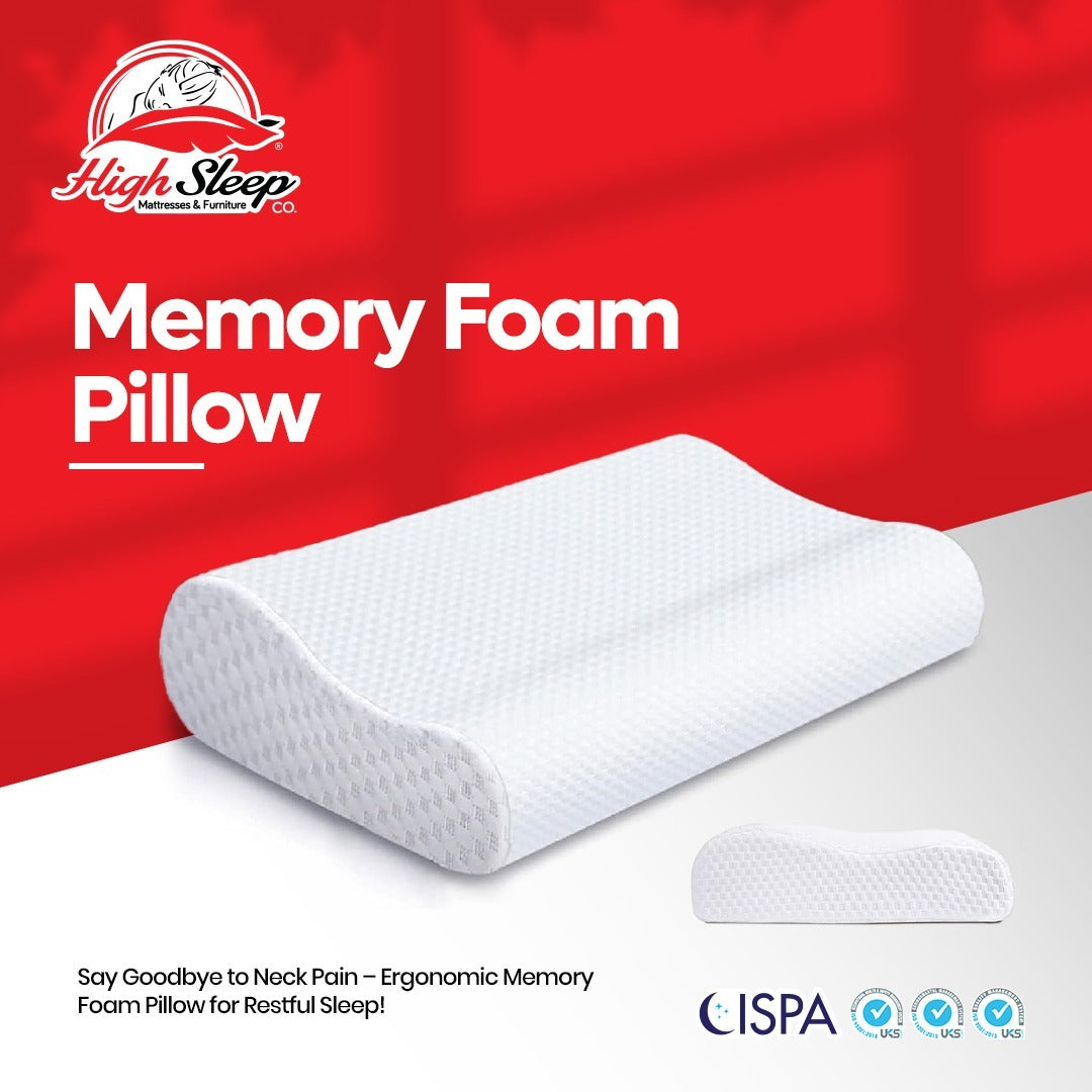 Memory Foam Pillow