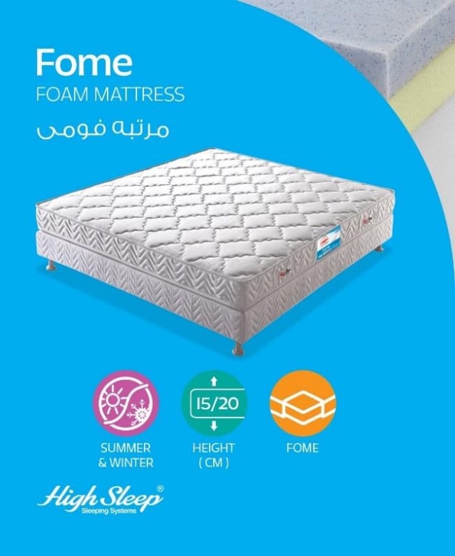 Foamy Mattress